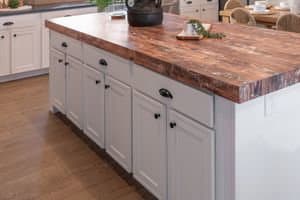 The reed kitchen home features