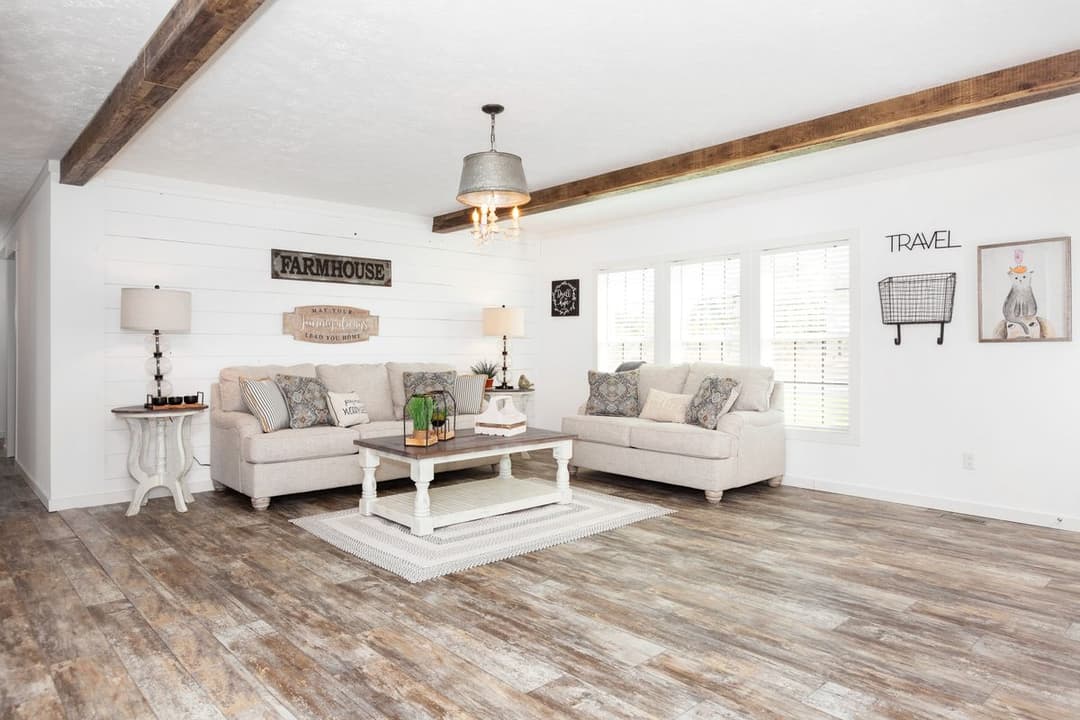 The lulabelle interior home features