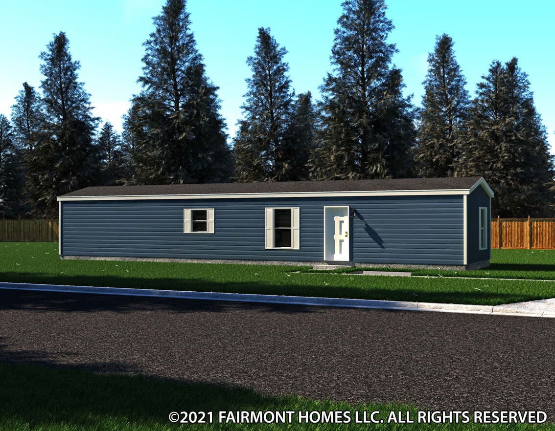 Clinton 24507 hero, elevation, and exterior home features