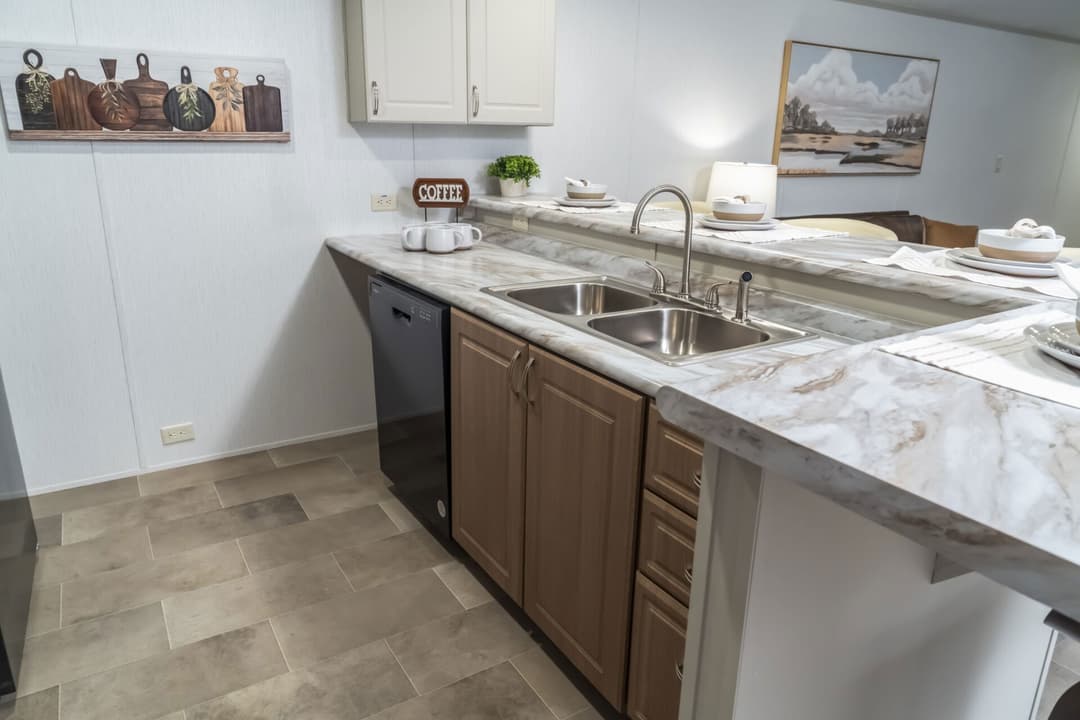 Select s-1664-32c kitchen home features