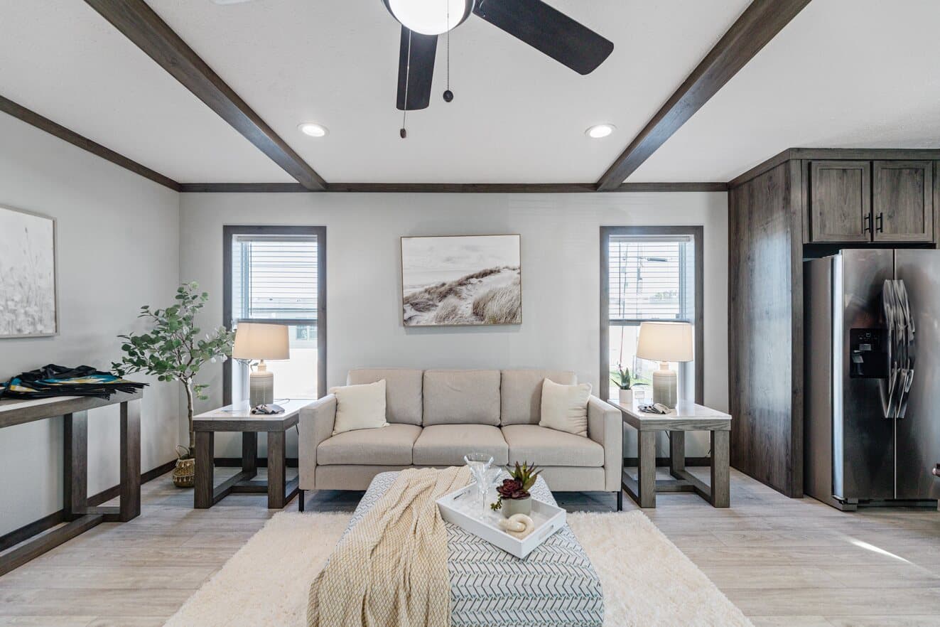 Pioneer 16763k interior home features