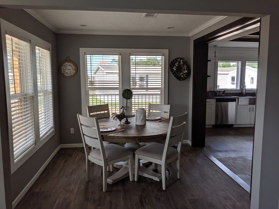 Addison interior home features