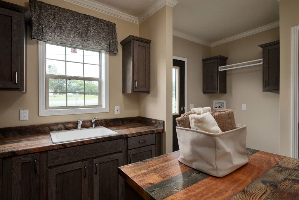 Andrew interior home features