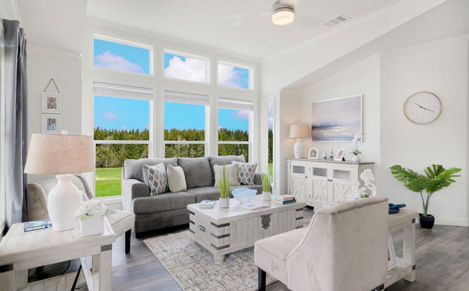 Swan l52ep8 interior home features