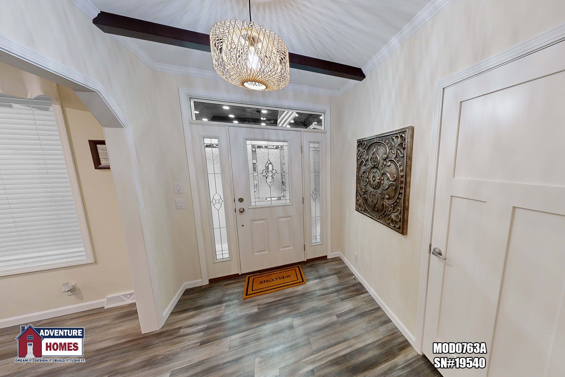 Mod0763a interior home features