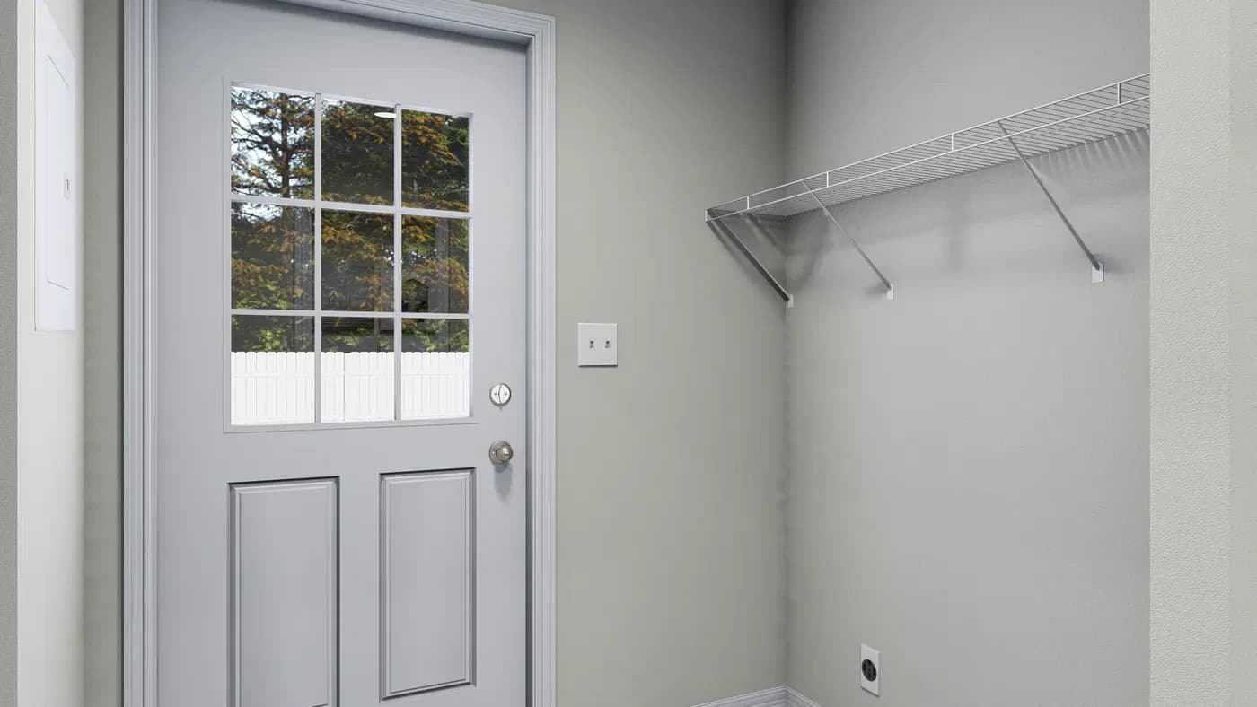 Yadkin interior home features