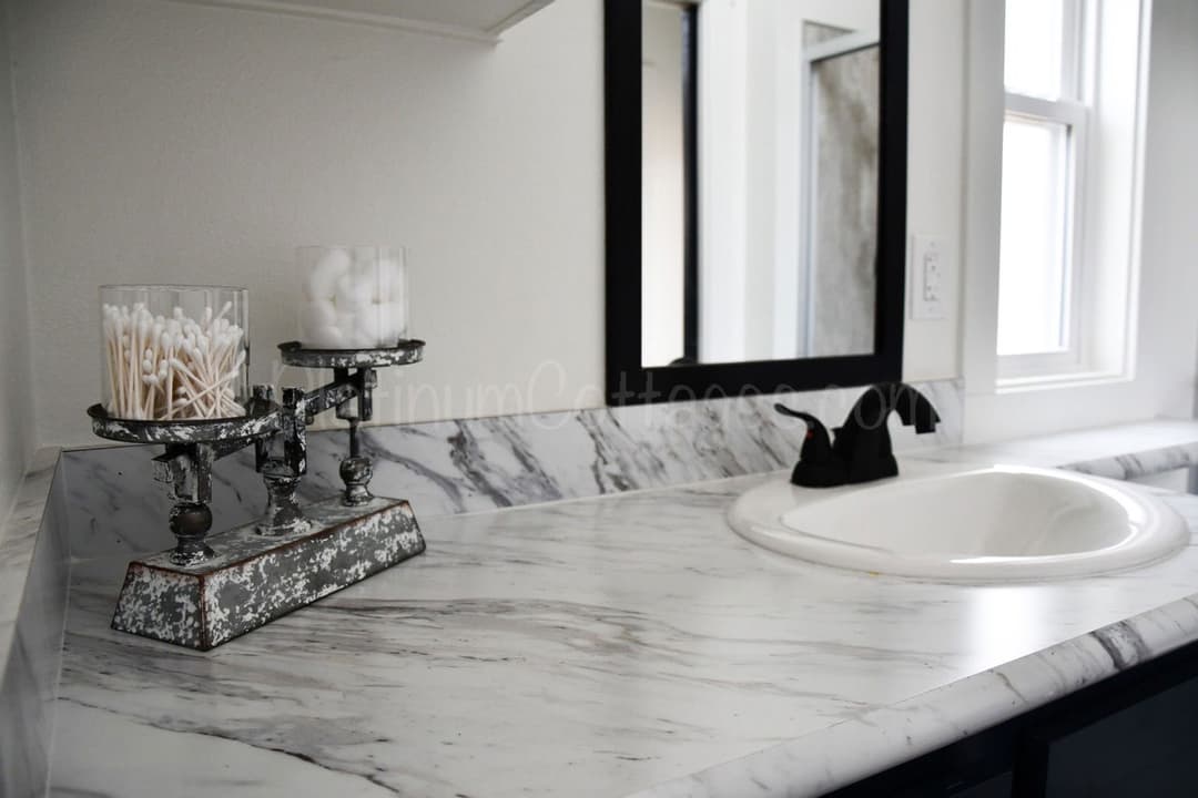 Cardinal bathroom home features