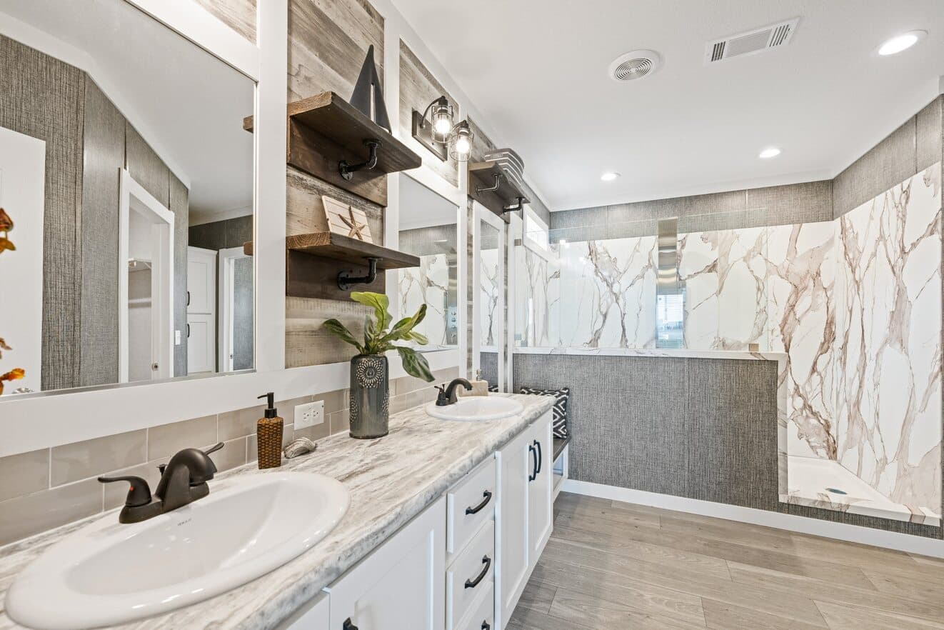 Horizon 30563z bathroom home features