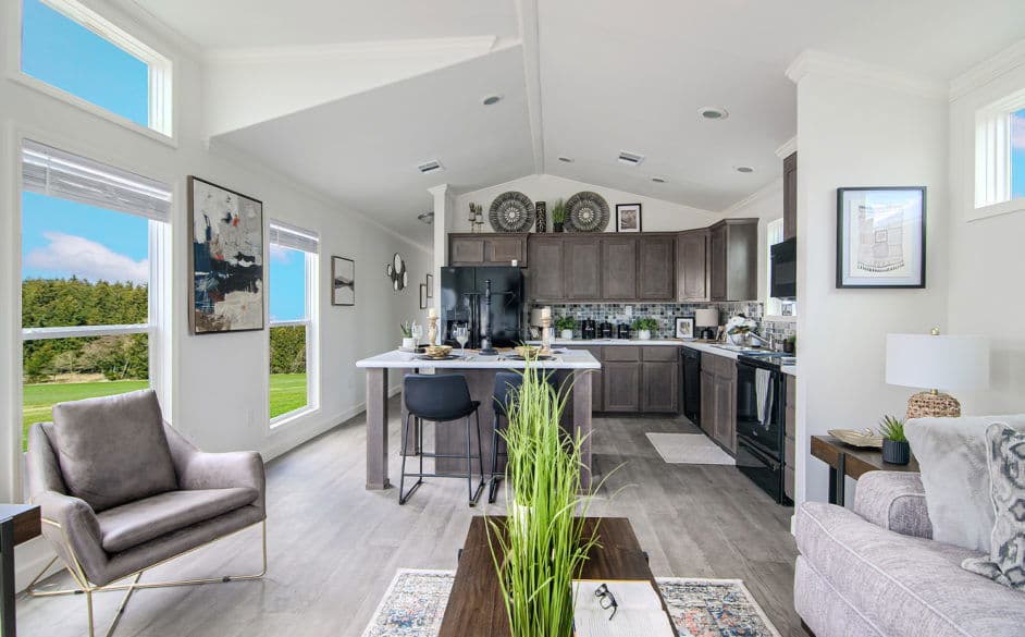 Robin d60ep8 interior home features