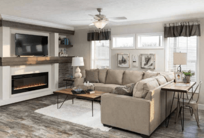 Spectra cs interior and hero home features