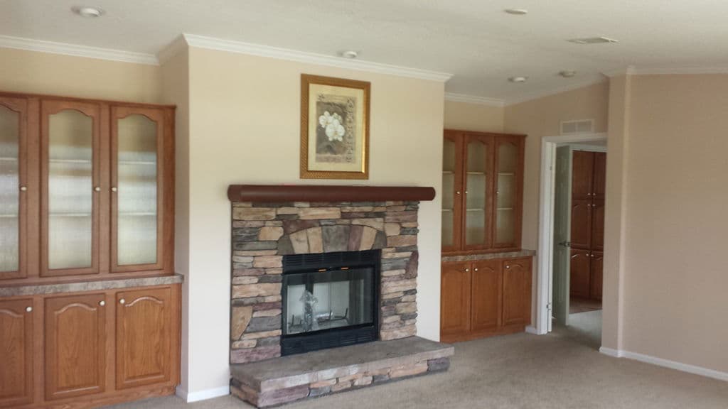 Bob 2852 2848 quad interior home features