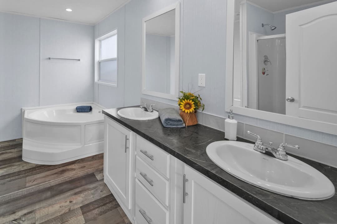 Alamo lite 28724t interior and bathroom home features