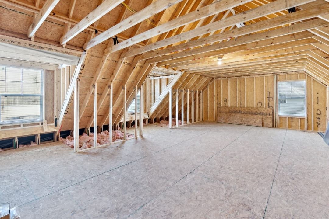 Whitfield cape interior home features