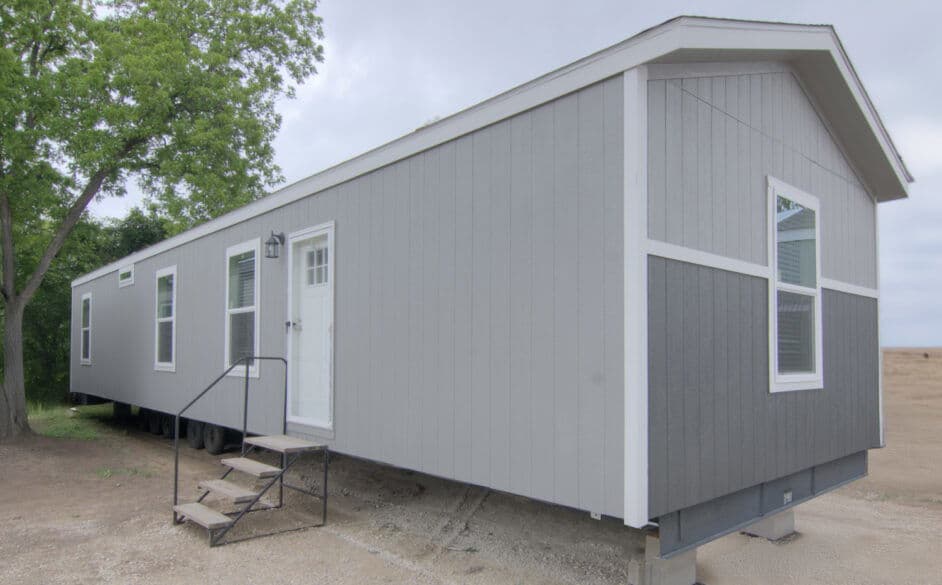 Centenary d56d hero, elevation, and exterior home features