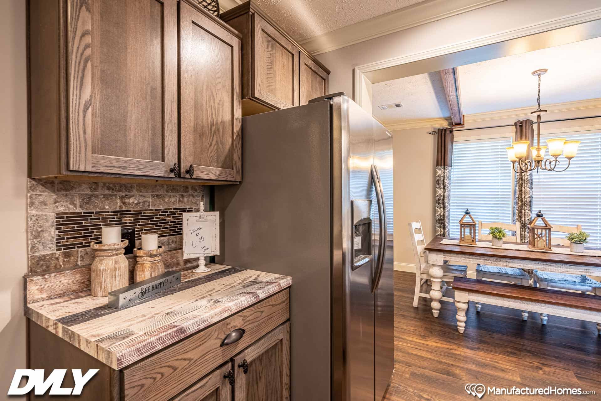 The anais kitchen home features