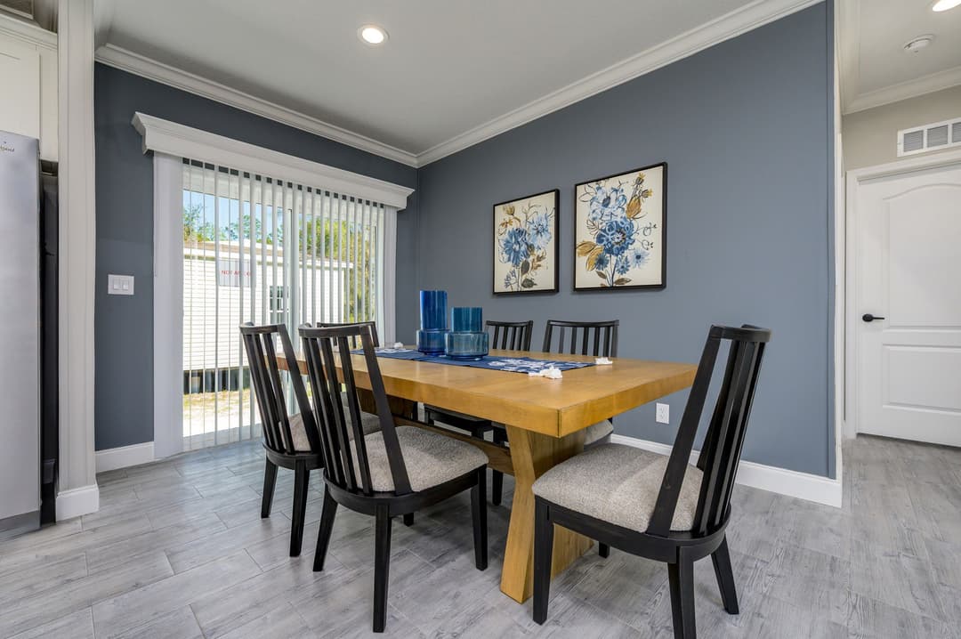 Flagler interior home features