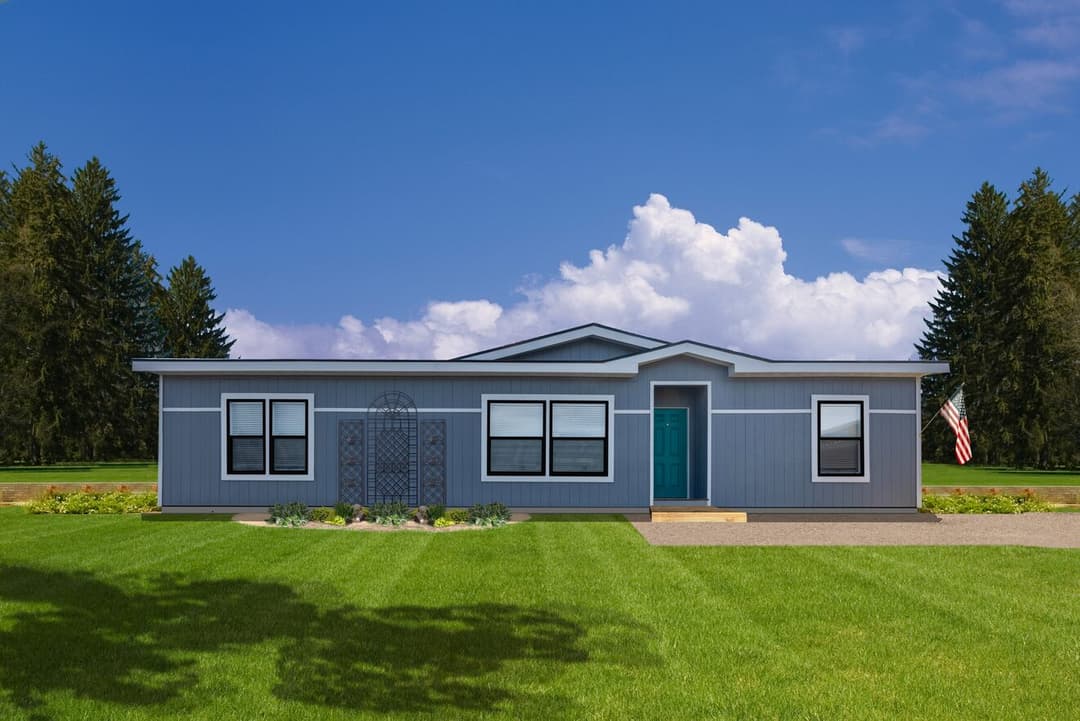 Sheridan 30483s hero, elevation, and exterior home features