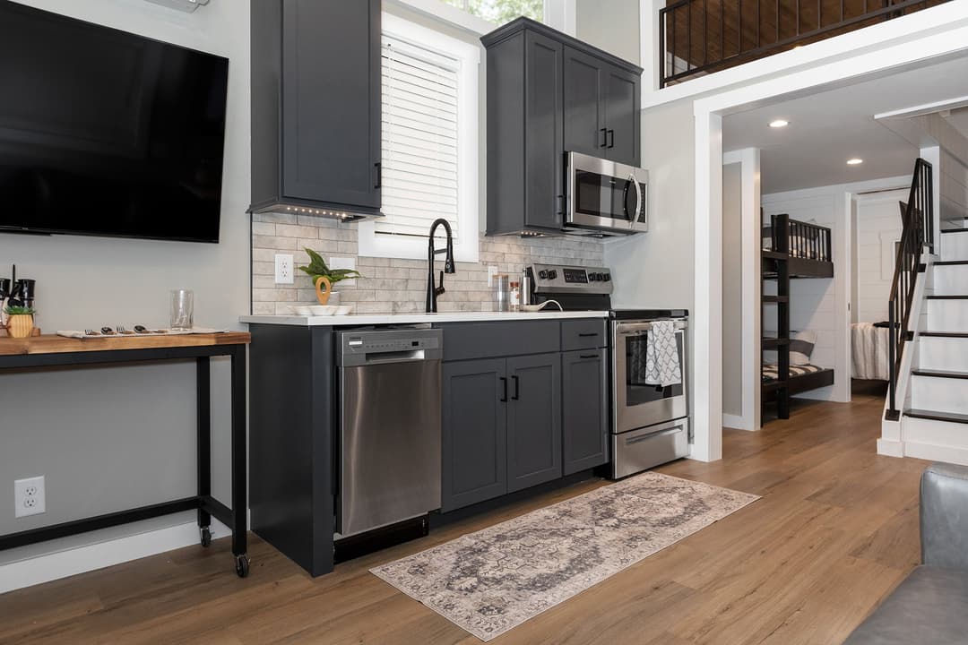 Tannehill kitchen home features