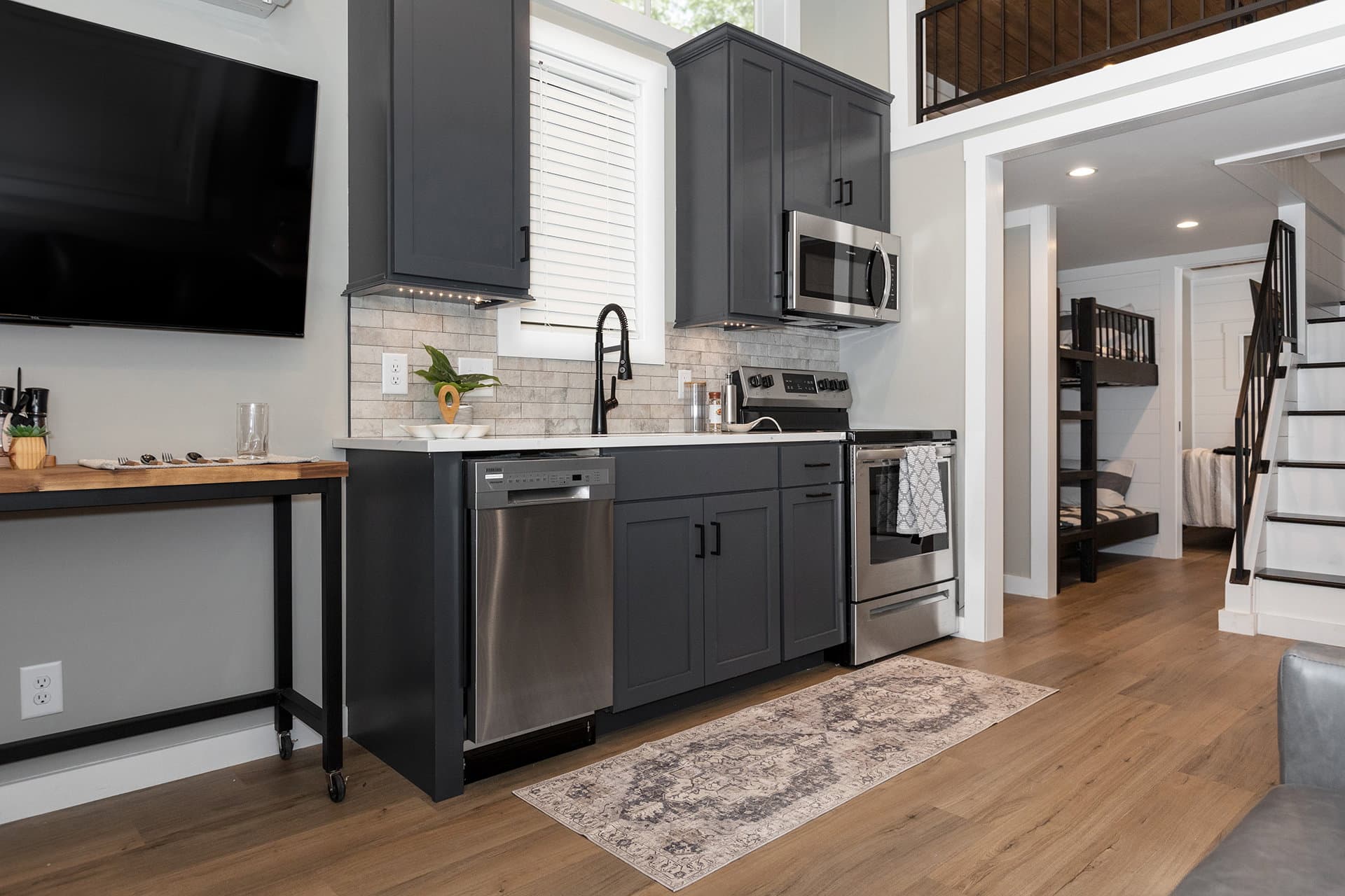 Tannehill kitchen home features