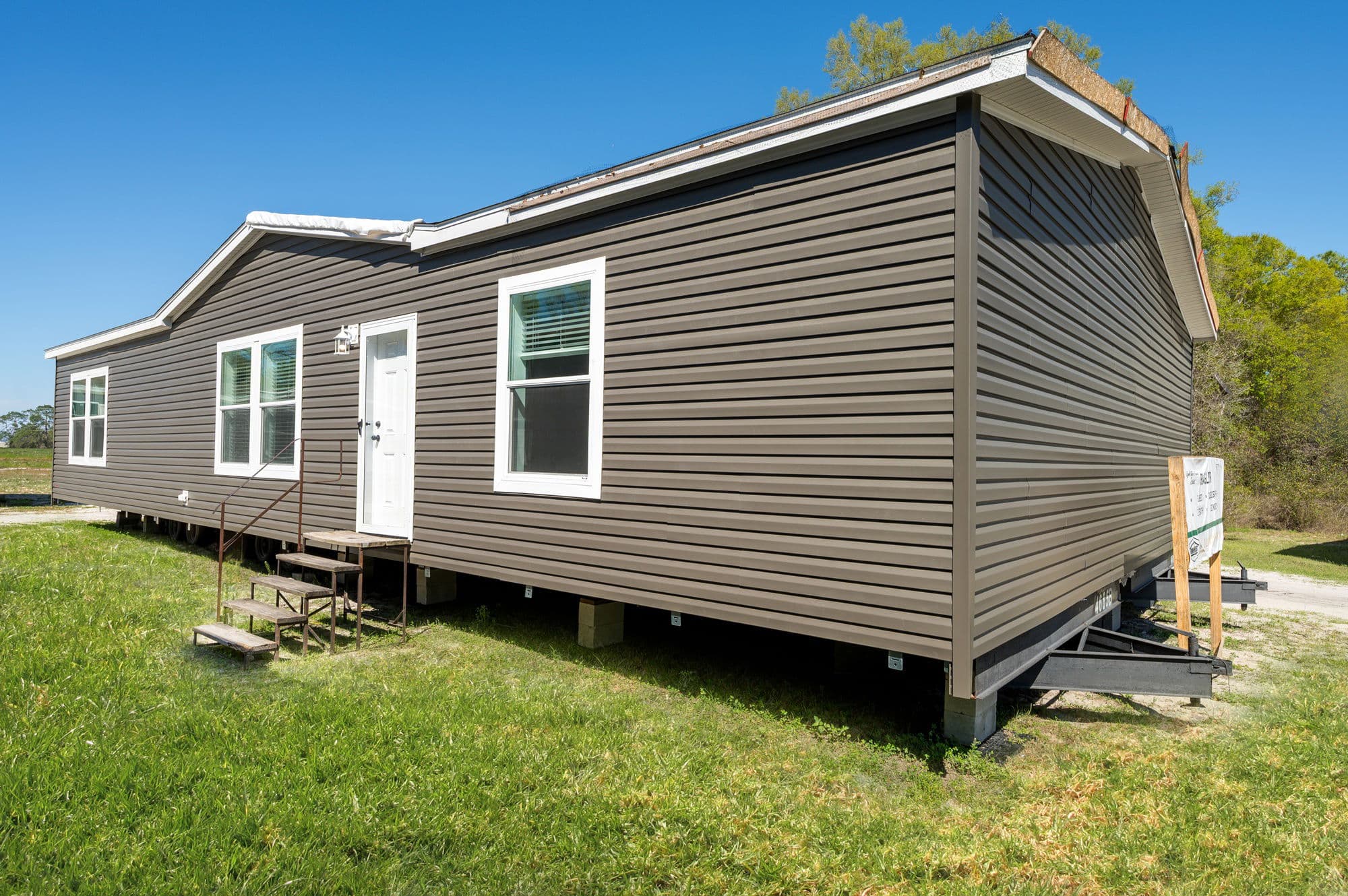 Flagler hero, elevation, and exterior home features