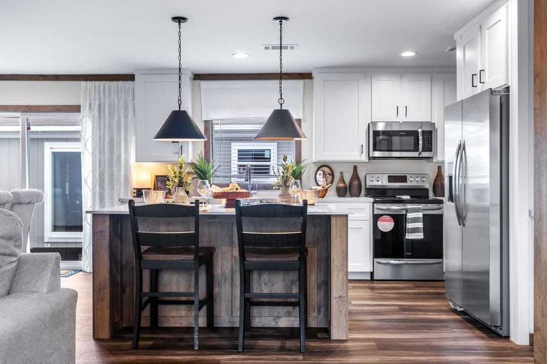 Emilie kitchen home features