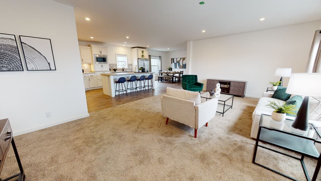 Hidden valley hv2866 interior home features