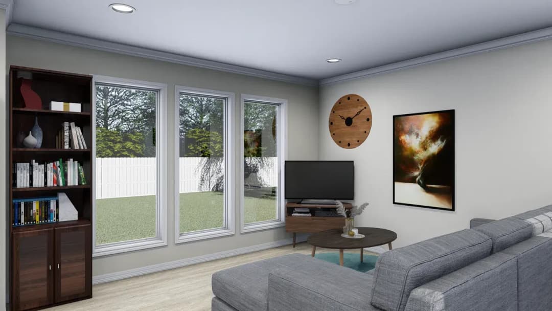 Yadkin interior home features