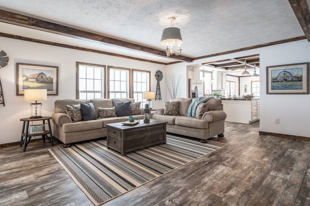 The emma jean interior home features