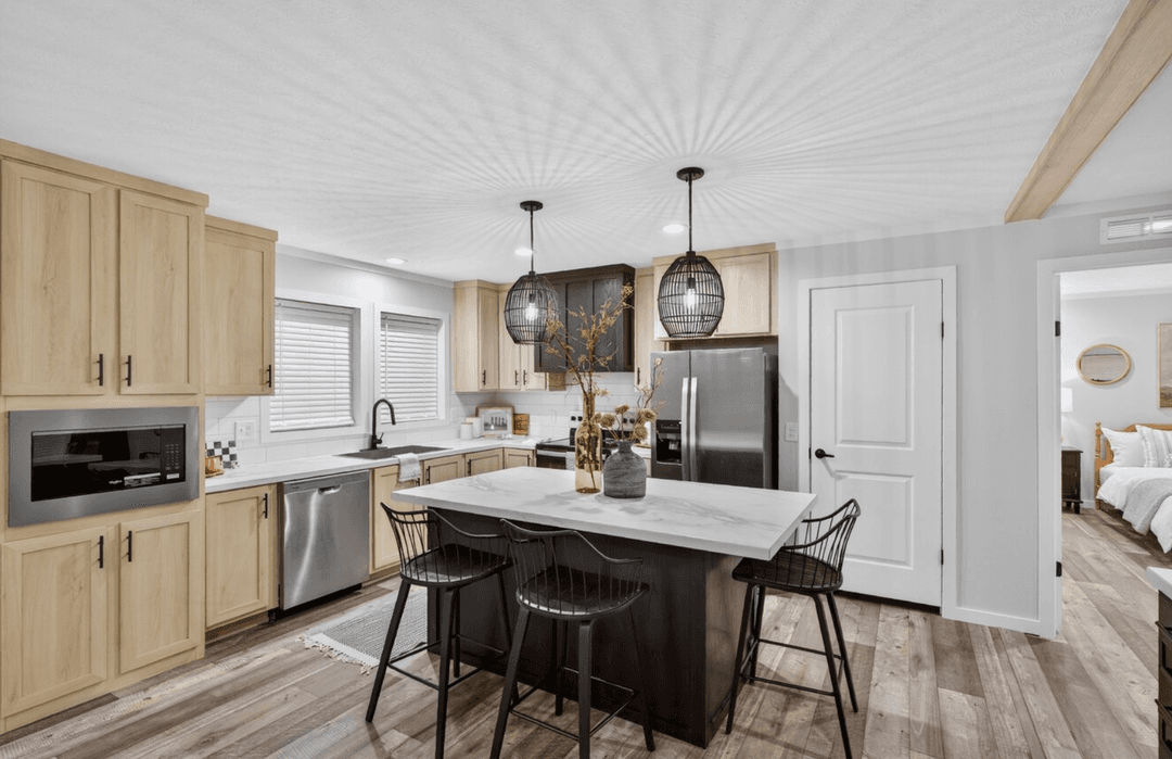 Axis 32563n kitchen home features