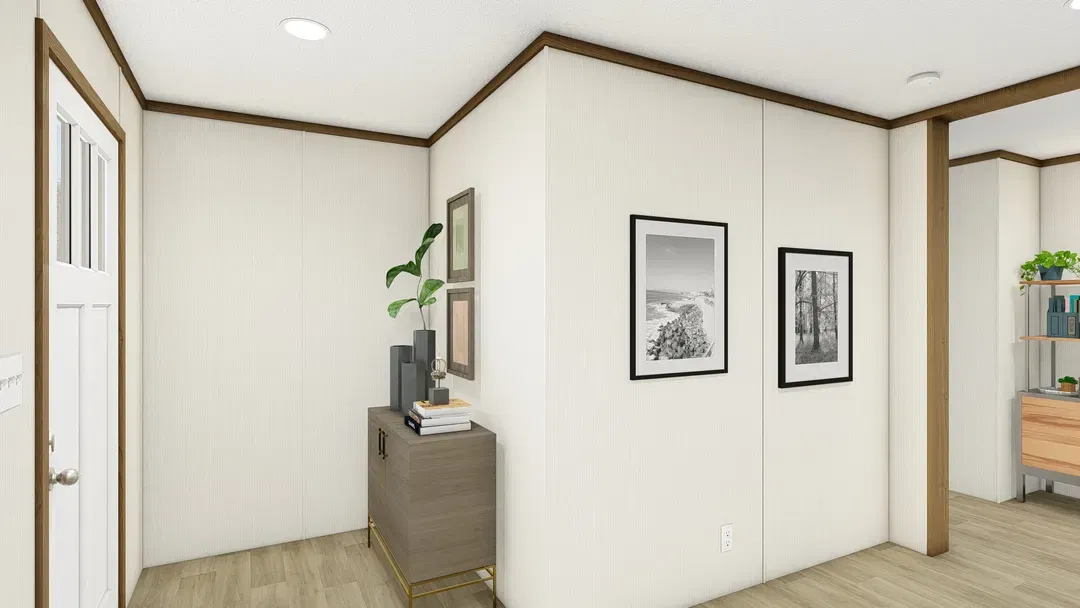 Occasion interior home features