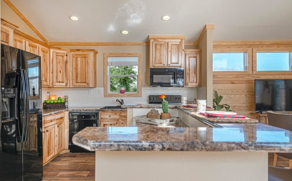 Heron j54ep8 kitchen home features