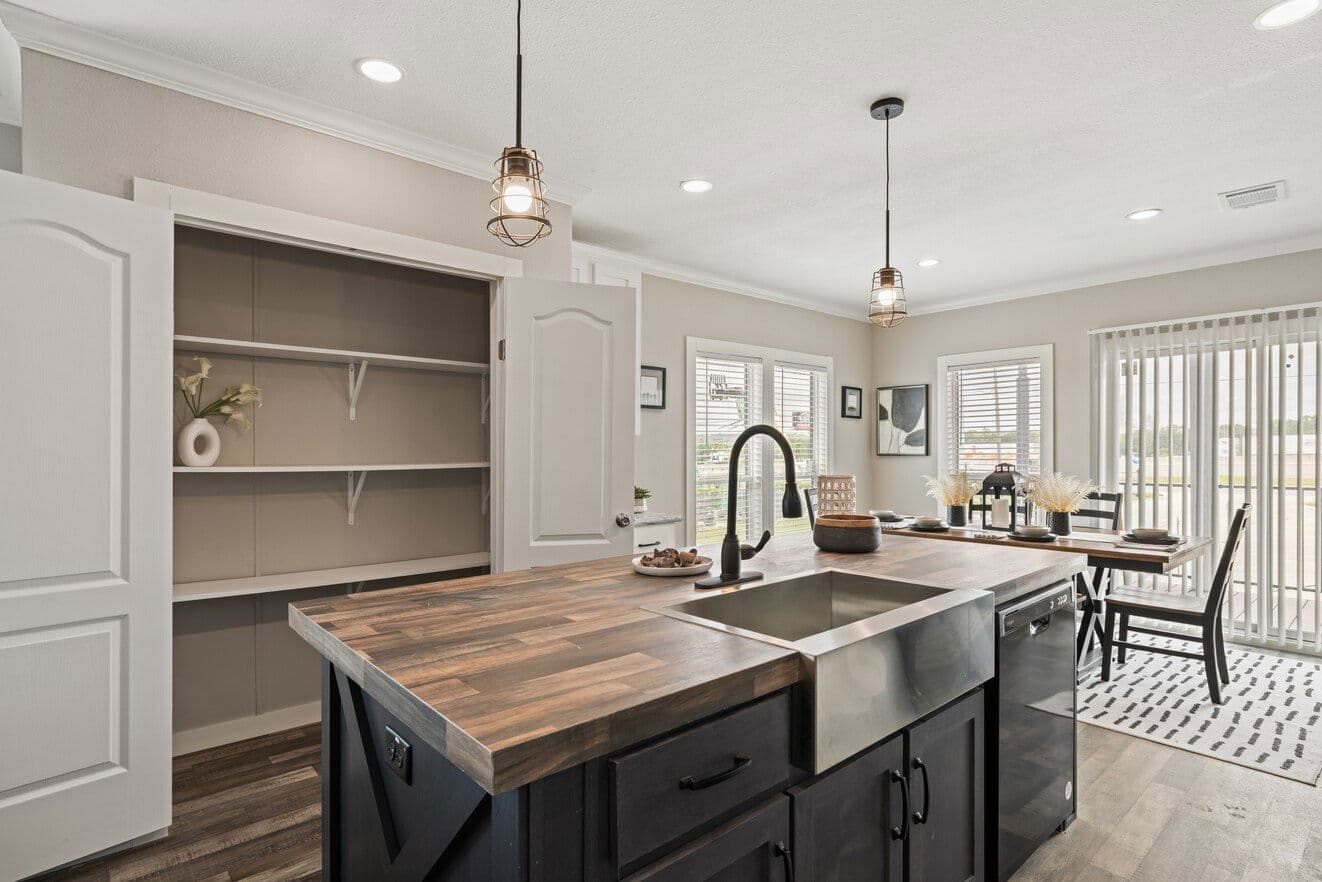 Palladium 32664d kitchen home features