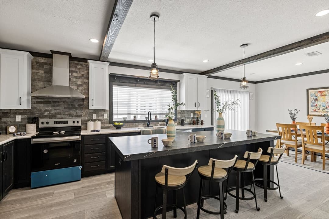 Pecan valley  30603p kitchen home features