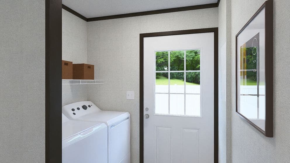 Balance interior home features