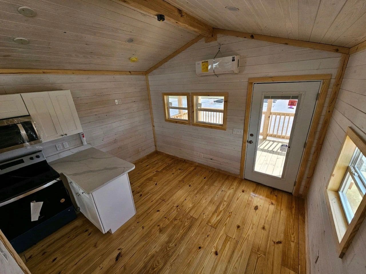 Starry skies | 4b 103 special interior home features