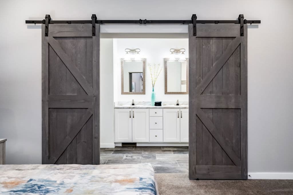 Grand 2.1 bedroom home features