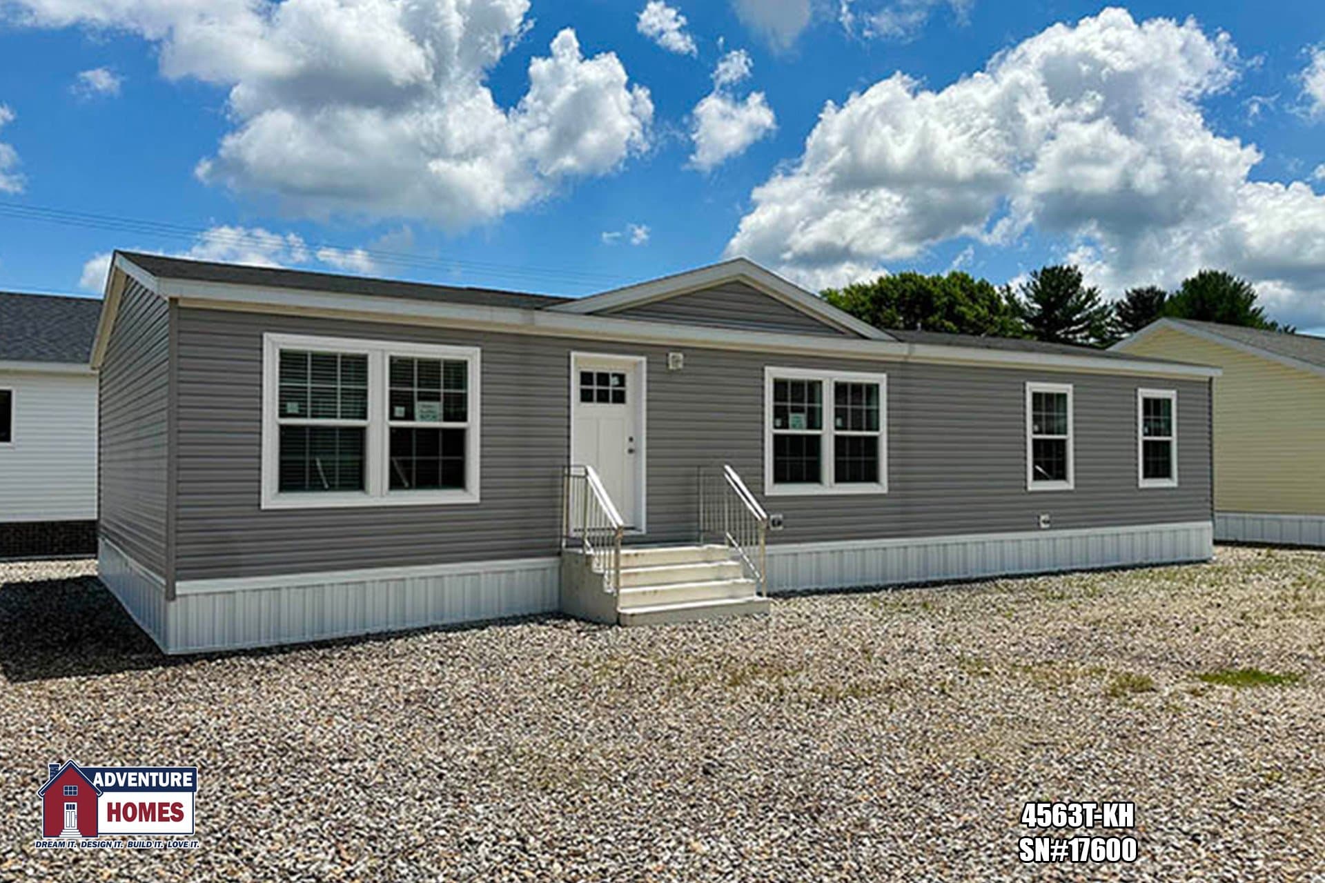 4563t-kh hero, elevation, and exterior home features