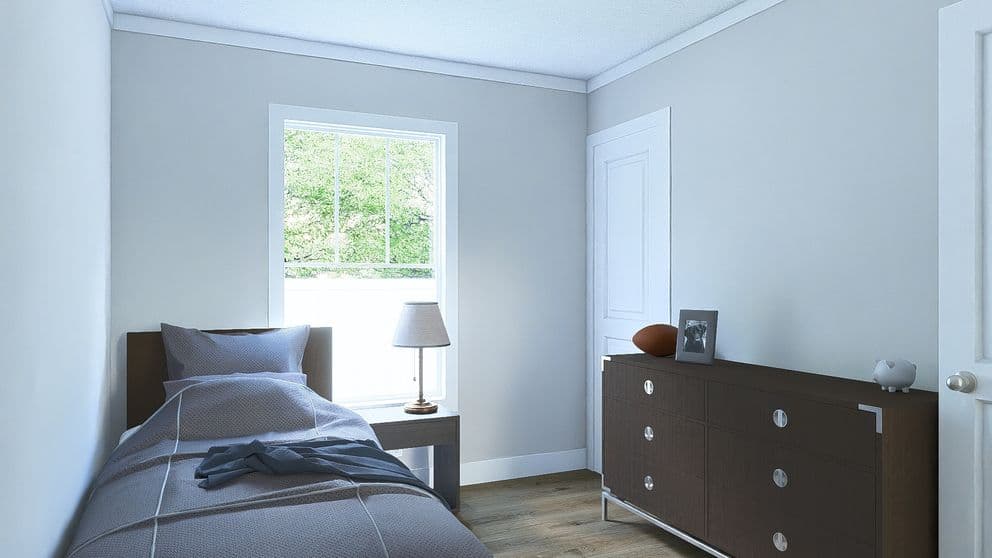 Rhythm nation bedroom home features