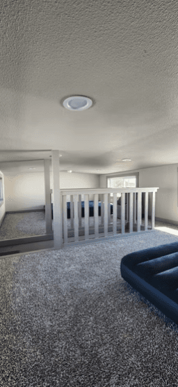 Bayside bedroom home features