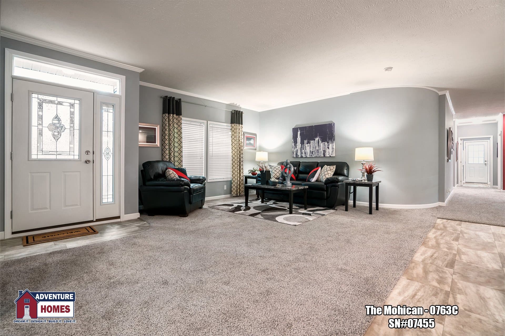 Mohican | 0763c exterior home features