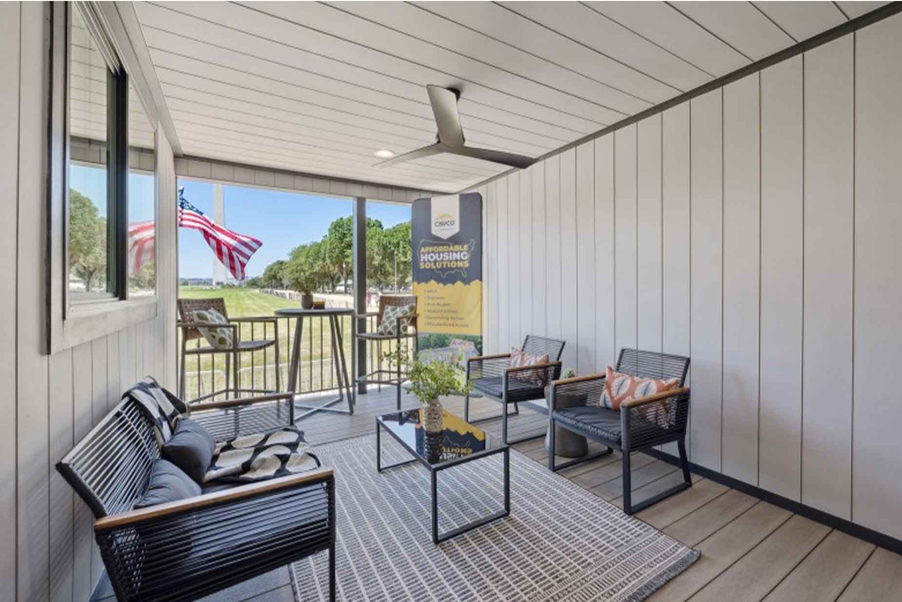 Axis 32563n exterior home features