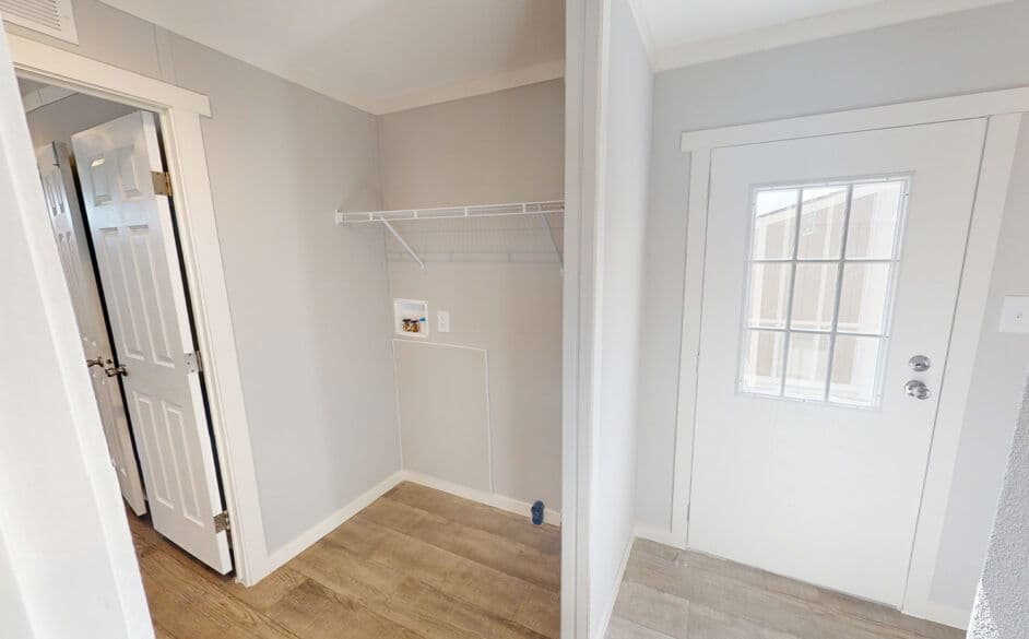 Park view 314p interior home features