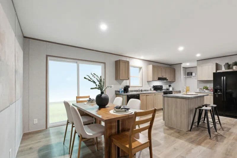 Williamsburg interior home features