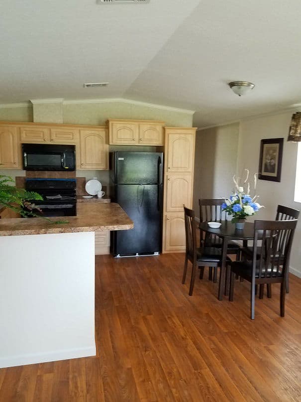 Hailey interior home features