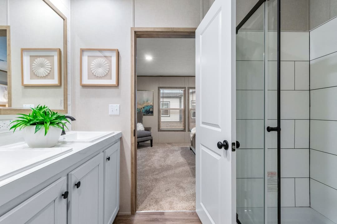 The choice bathroom home features