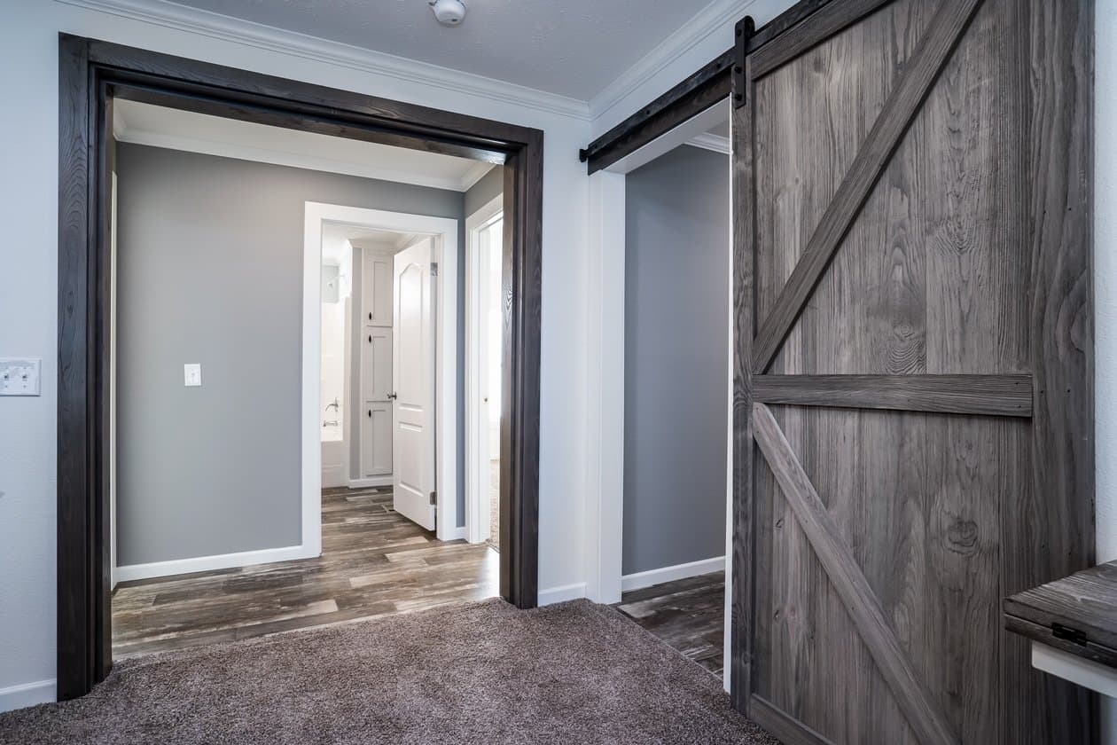 Byler interior home features