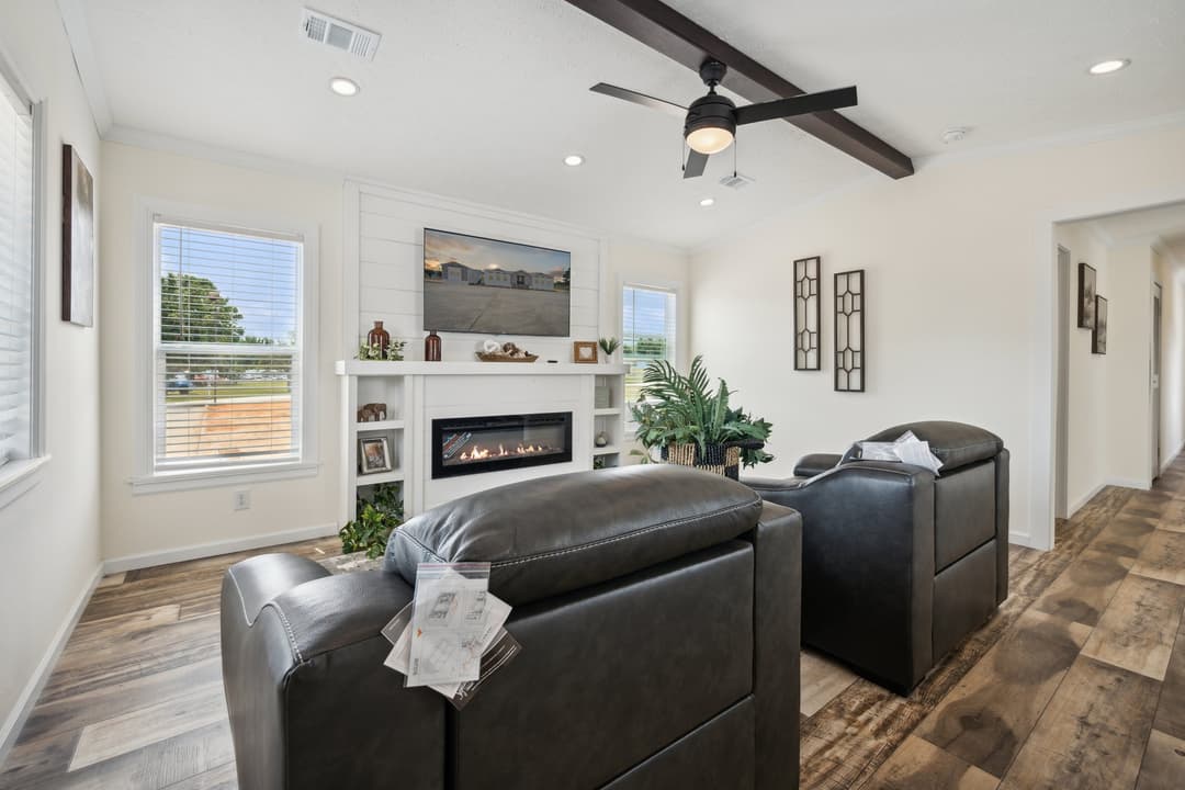 Nexus interior home features