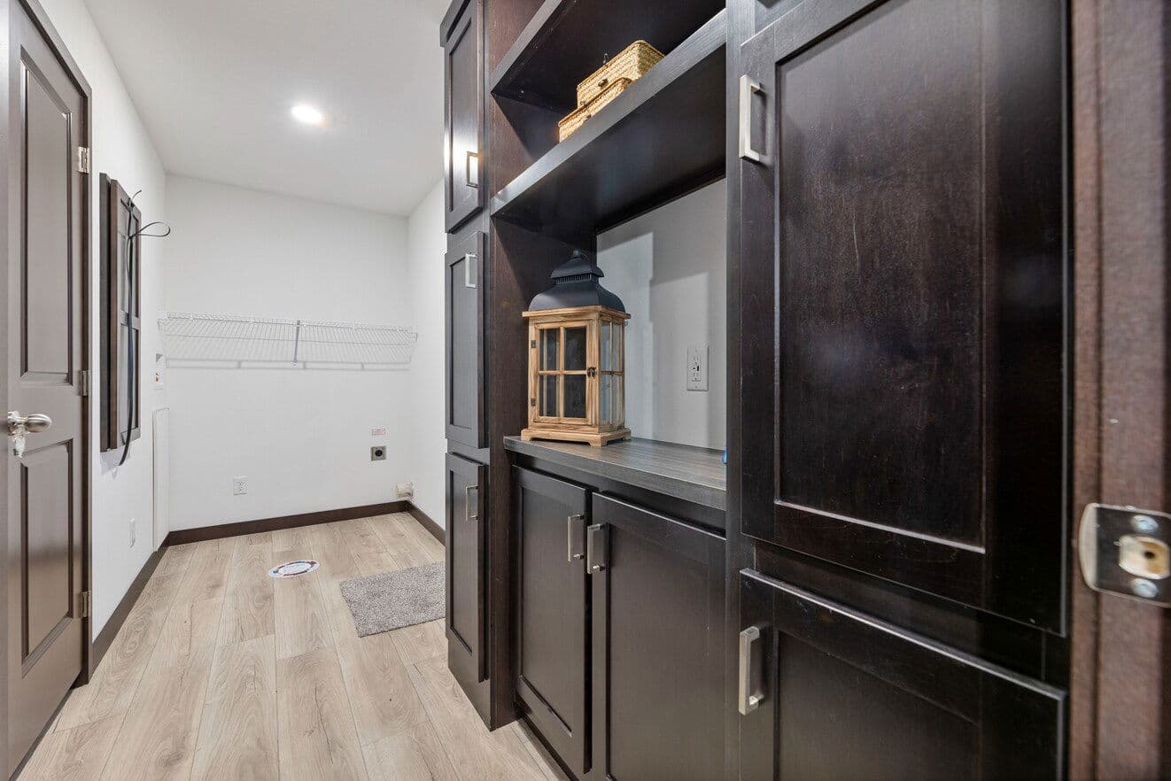 The superior 193000 interior home features