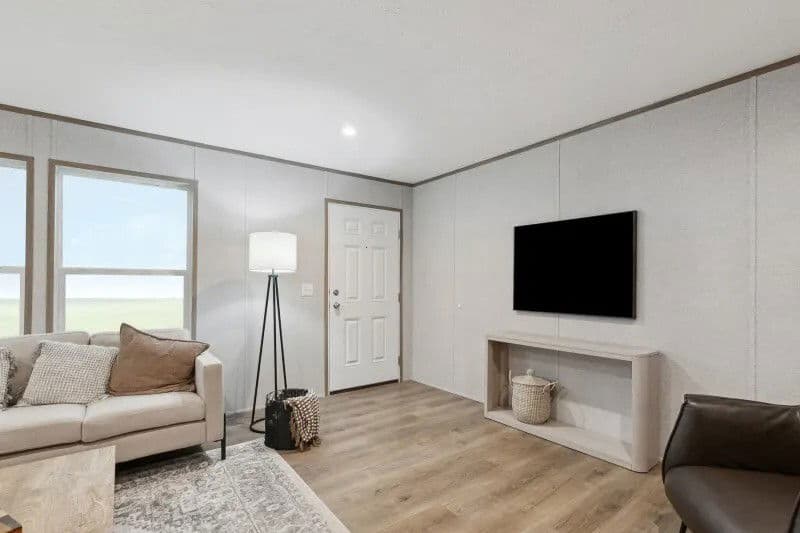 Williamsburg interior home features