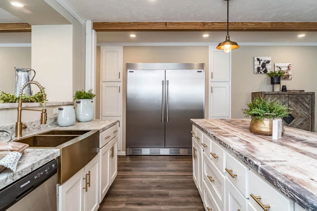 Helicon 2.0 kitchen home features